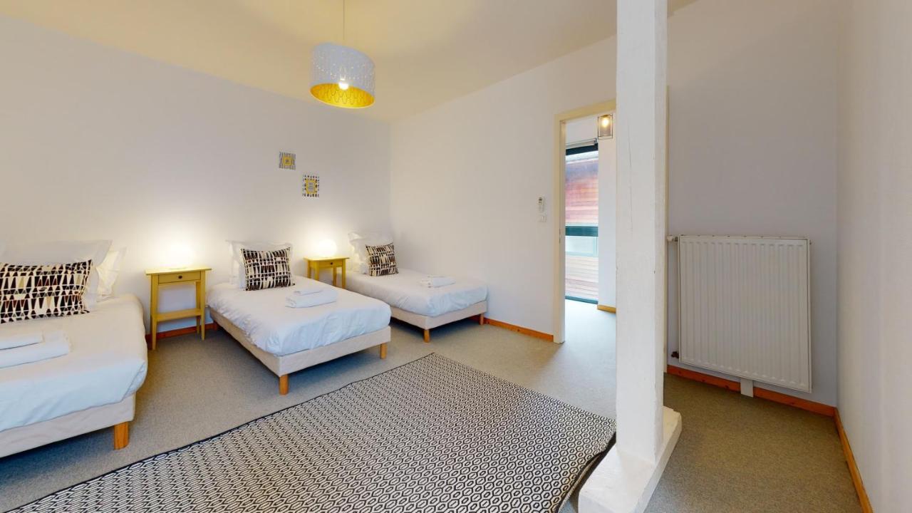 Colmarappart Vauban Exteriér fotografie